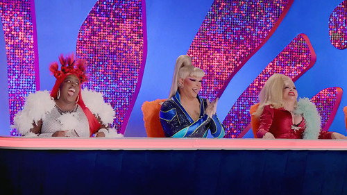 Drag Race Germany Season 1 Episode 9 - Web Show