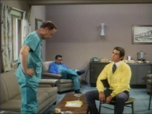 Marcus Welby, M.D. Season 1 Episode 10 - Homecoming
