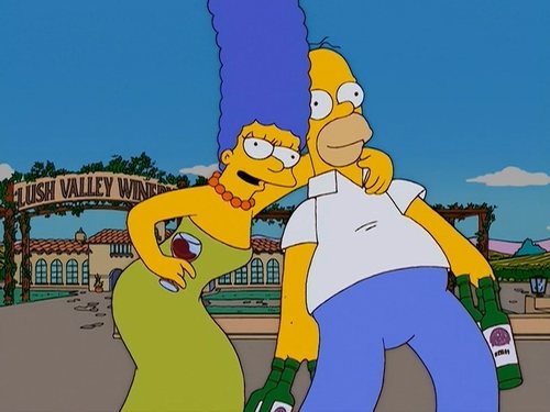 The Simpsons Season 15 Episode 15 - Co-Dependents' Day