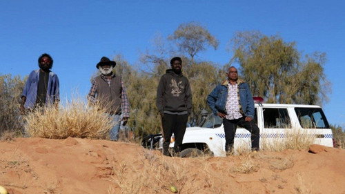 Ool-Parr (Ochre) still