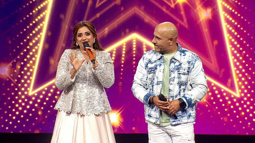 India's Got Talent Season 11 Episode 19 - Sur Aur Talent Ka Mahasangam - Part 1