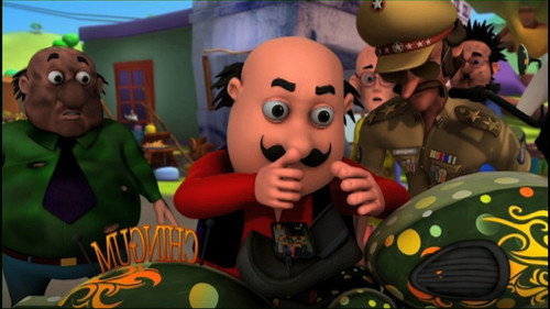 Motu Patlu Season 3 Episode 25 - Intelligent Motu