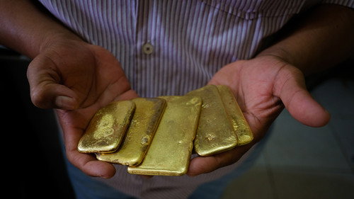 Apple's Gold still
