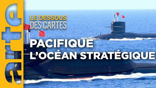Mapping the World Season 33 Episode 14 - Pacific Ocean - At the center of interests