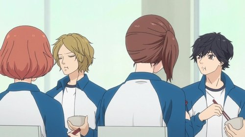 Blue Spring Ride Season 1 Episode 4 - Page. 4