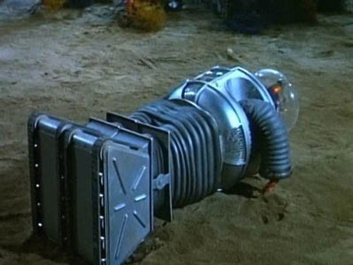 undefined Season 2 Episode 26 - Trip Through the Robot