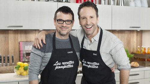 Les recettes pompettes Season 1 Episode 6 - Episode 6