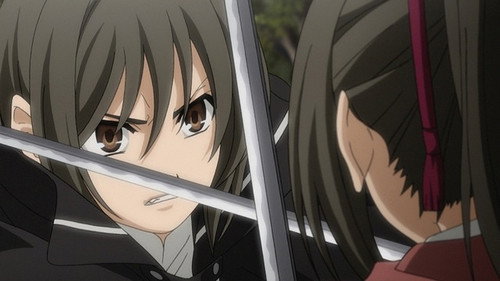 Hakuoki Season 2 Episode 3 - Distant Visage