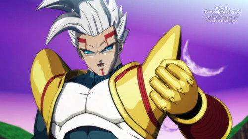 Super Dragon Ball Heroes Season 6 Episode 2 - The God Hunting Continues! Two Intertwined Battles!