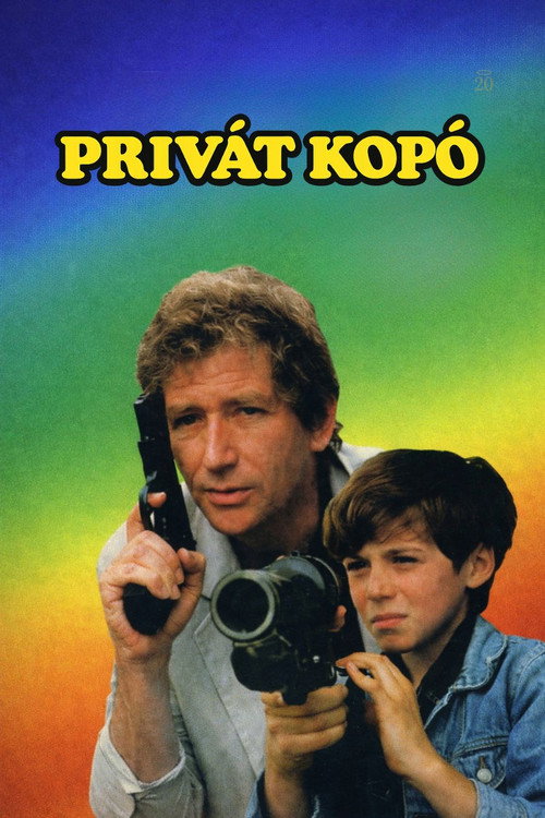 Private foxhound poster