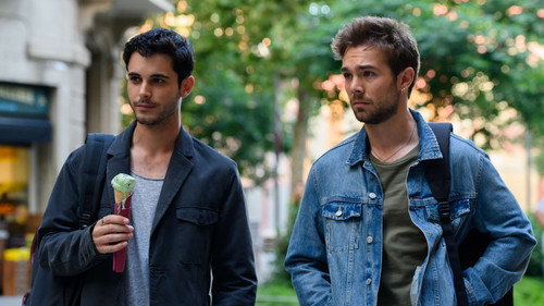 Merlí. Sapere Aude Season 1 Episode 4 - Episode 4