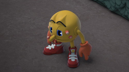 Pac-Man and the Ghostly Adventures Season 1 Episode 7 - Is Zit You or Is Zit Me?