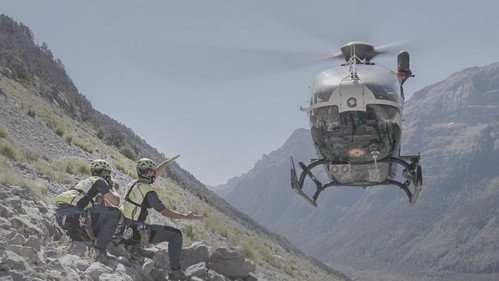 Rescate Season 1 Episode 10 - A Thin Line