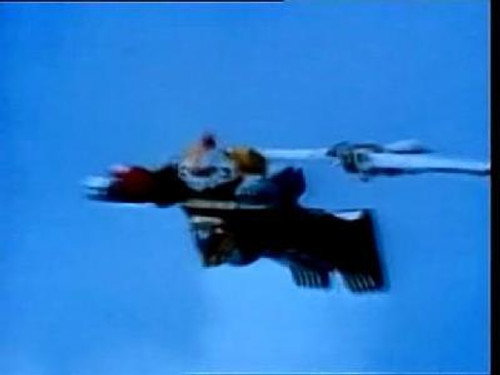 Power Rangers Season 3 Episode 7 - Ninja Quest (4)