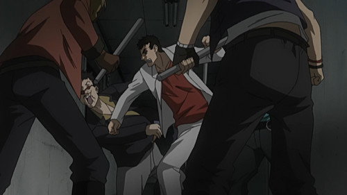 Gungrave Season 1 Episode 3 - Rain