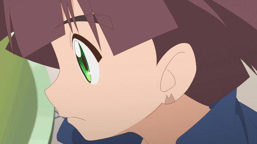 Digimon Ghost Game Season 1 Episode 51 - Headless