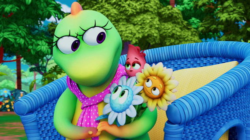 DORA Season 2 Episode 15 - Adventures in Plantsitting