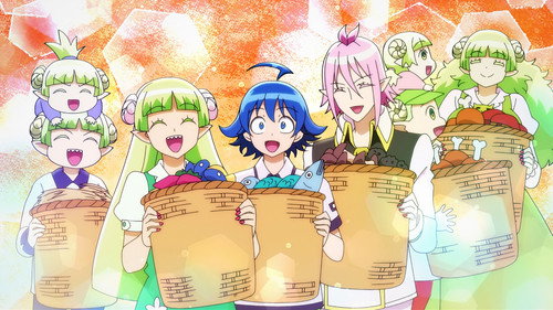 Welcome to Demon School! Iruma-kun Season 2 Episode 19 - Clara's House