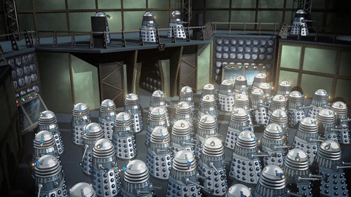Doctor Who Season 4 Episode 13 - The Power of the Daleks (5)