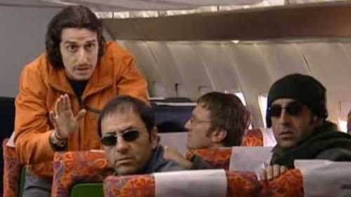 Los simuladores Season 1 Episode 13 - An Involuntary Job