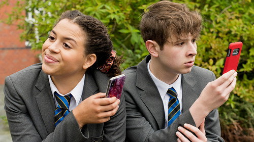 So Awkward Season 6 Episode 11 - Shaved by the Bell