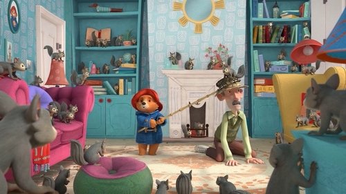 The Adventures of Paddington Season 2 Episode 3 - Paddington's Squirrel Surprise