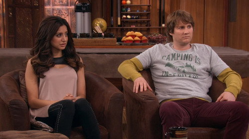 Charlie and the Hooker still