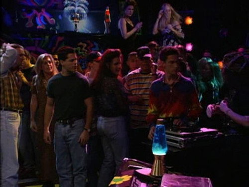 The Rave still