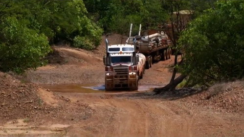Outback Truckers Season 2 Episode 13 - Episode 13