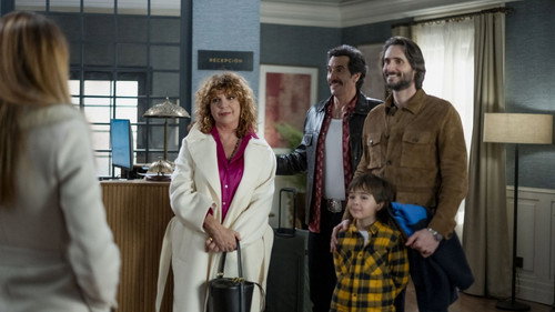 4 estrellas Season 3 Episode 6 - Episode 6