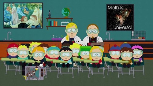 South Park Season 4 Episode 11 - Fourth Grade