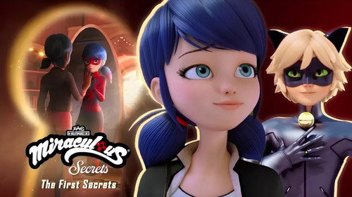 The First Secrets still