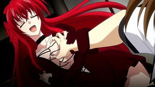 High School DxD Season 3 Episode 7 - The Night Before Battle!