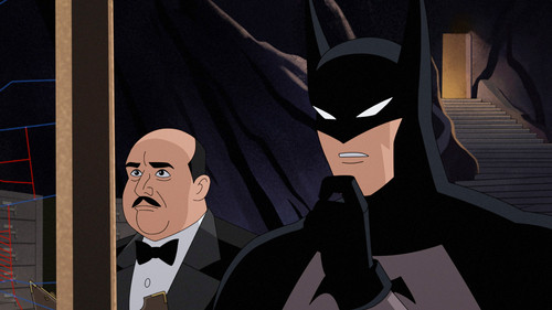Batman: Caped Crusader Season 2 Episode 1 - Brute Force