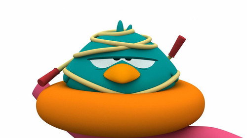 Pocoyo Season 1 Episode 14 - Keep Going Pocoyo!