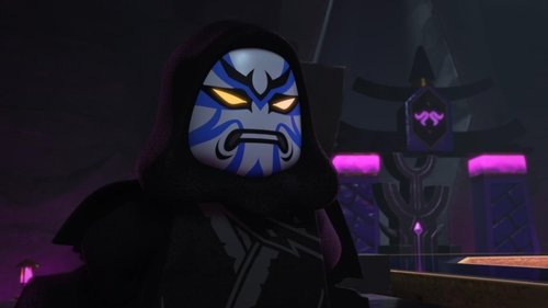 Ninjago: Masters of Spinjitzu Season 16 Episode 12 - The Council of the Crystal King