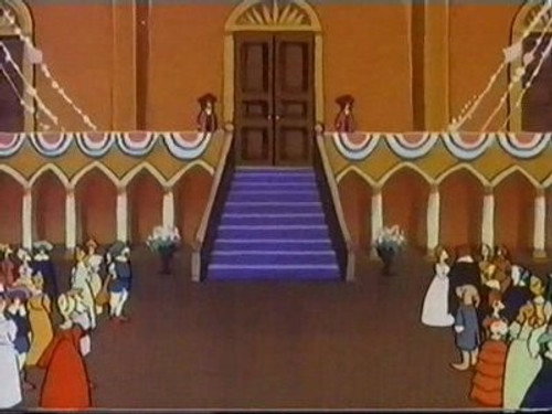 Dogtanian and the Three Muskehounds Season 1 Episode 18 - The Chase