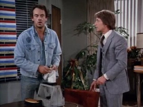Taxi Season 4 Episode 4 - Jim Joins the Network