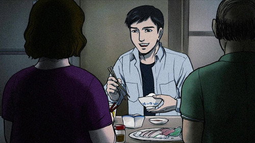 Theatre of Darkness: Yamishibai Season 4 Episode 8 - Cassette Tape