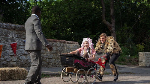 The Larkins Season 1 Episode 2 - In Which the Larkins Woo Charley the Tax Man