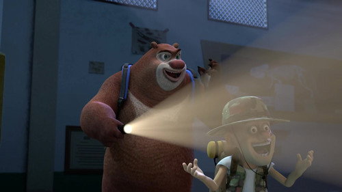 Boonie Bears: The Adventurers Season 2 Episode 13 - Episode 13