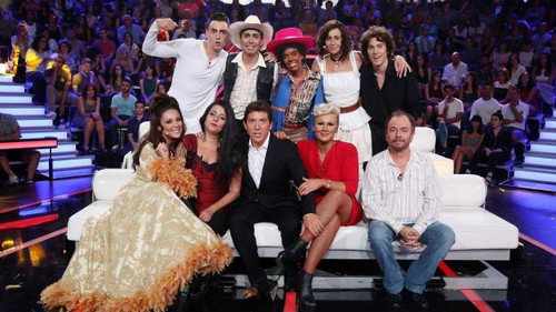 Tu cara me suena Season 5 Episode 1 - Episode 1