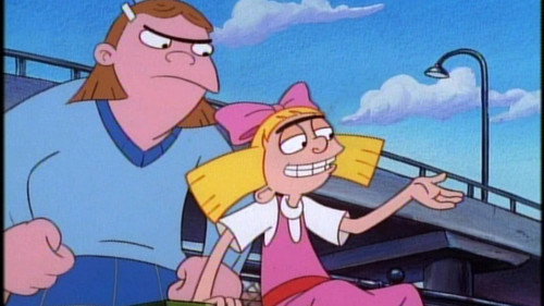 undefined Season 3 Episode 8 - Helga vs. Big Patty