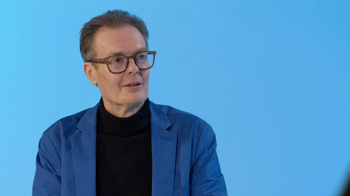 In Conversation: Andrew Cartmel still