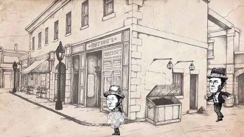 Murdoch Mysteries Season 15 Episode 10 - Drawn in Blood