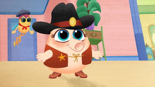 Esme & Roy Season 1 Episode 20 - Cowgirl Fig