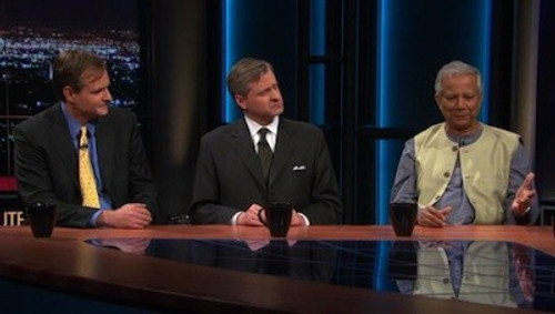 Real Time with Bill Maher Season 7 Episode 13 - May 22, 2009