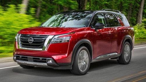 MotorWeek Season 41 Episode 2 - Nissan Pathfinder