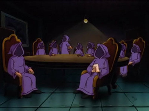 Pinky and the Brain Season 3 Episode 22 - T.H.E.Y.