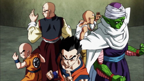 Survive! The Tournament of Power Begins at Last! still